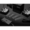 DIMM 96 GB DDR5-6000 (2x 48 GB) Dual-Kit, Arbeitsspeicher schwarz, CMK96GX5M2B6000C30, Vengeance, INTEL XMP