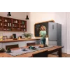 Gorenje Külmik-sügavkülmik NRK619CAXL4 SI, 304 L, SN-N, 6 kg/24h, C, Värske tsooni sektsioon, Hall