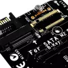 Liidesekaart Silverstone ECM20 Sisemine PCIe SATA
