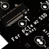 Liidesekaart Silverstone ECM20 Sisemine PCIe SATA