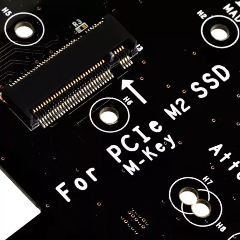 Liidesekaart Silverstone ECM20 Sisemine PCIe SATA