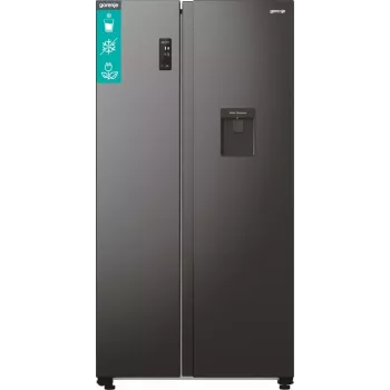 Gorenje NRR9185EABXLWD Külmik-sügavkülmik 547 L