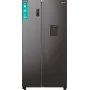 Gorenje NRR9185EABXLWD Külmik-sügavkülmik 547 L