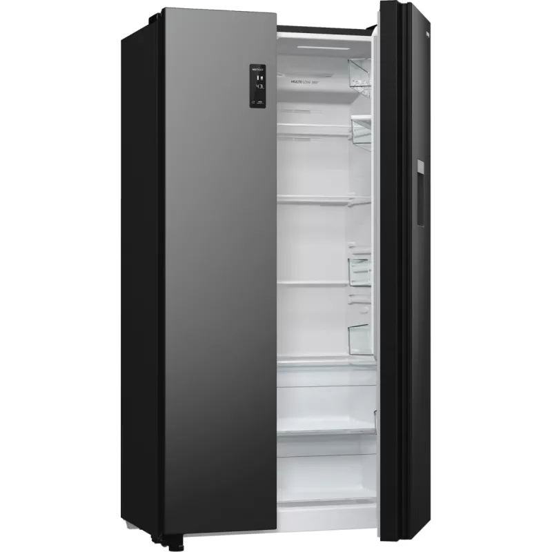 Gorenje NRR9185EABXLWD Külmik-sügavkülmik 547 L
