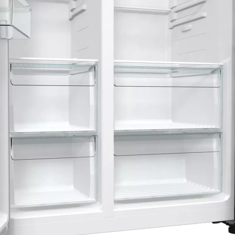 Gorenje NRR9185EABXLWD Külmik-sügavkülmik 547 L