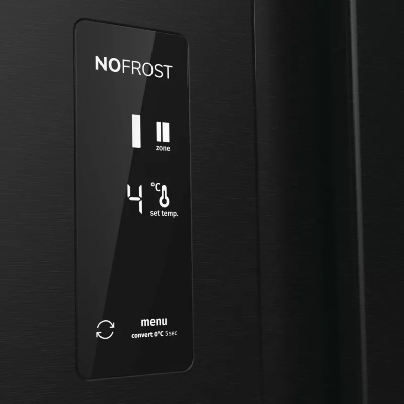 Gorenje NRR9185EABXLWD Külmik-sügavkülmik 547 L