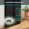Gorenje NRR9185EABXLWD Külmik-sügavkülmik 547 L