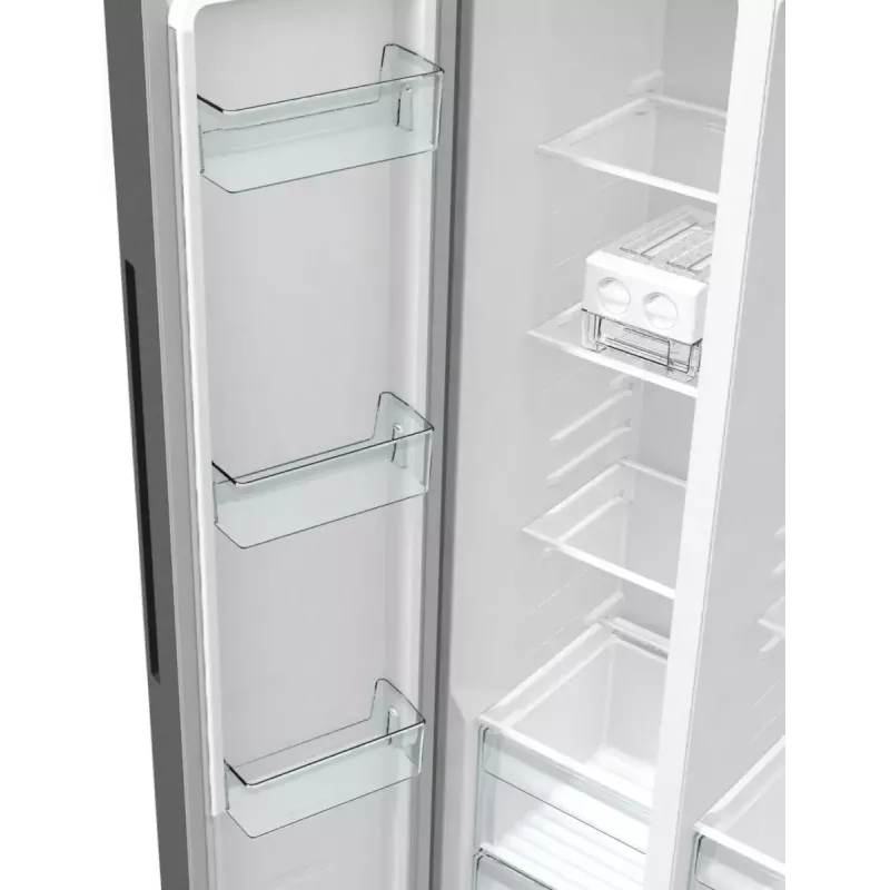Gorenje NRR9185EAXLWD Külmik-Sügavkülmik 547 L