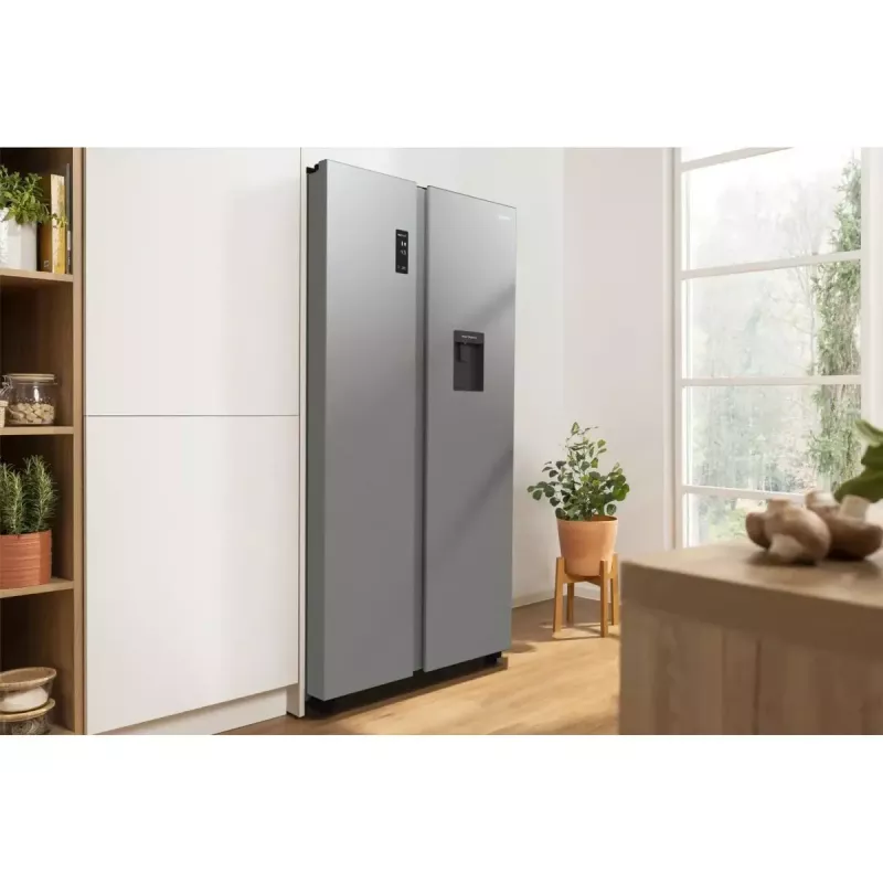 Gorenje NRR9185EAXLWD Külmik-Sügavkülmik 547 L