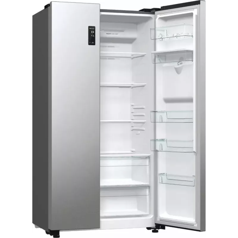 Gorenje NRR9185EAXLWD Külmik-Sügavkülmik 547 L