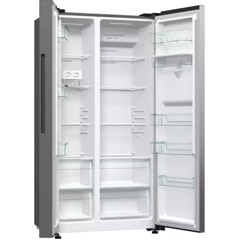 Gorenje NRR9185EAXLWD Külmik-Sügavkülmik 547 L