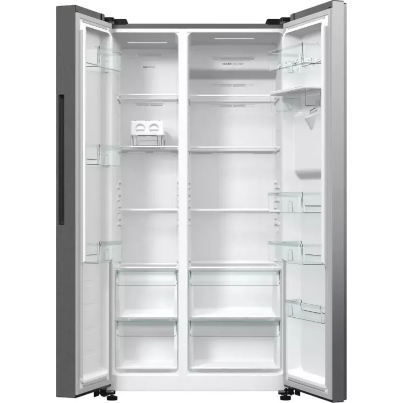 Gorenje NRR9185EAXLWD Külmik-Sügavkülmik 547 L