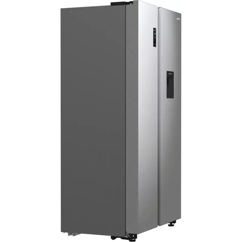 Gorenje NRR9185EAXLWD Külmik-Sügavkülmik 547 L
