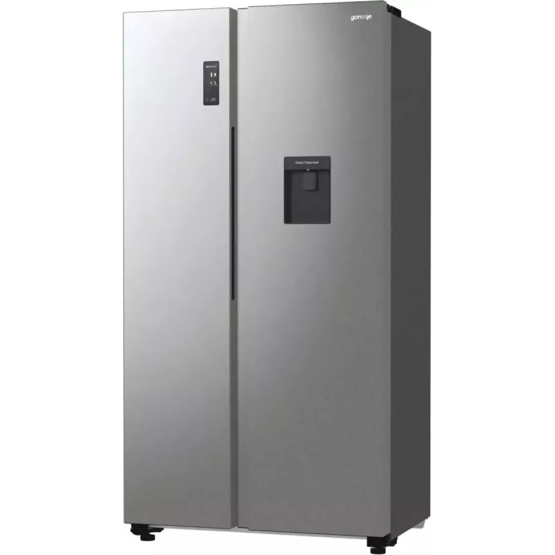 Gorenje NRR9185EAXLWD Külmik-Sügavkülmik 547 L