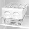 Gorenje NRR9185EAXLWD Külmik-Sügavkülmik 547 L