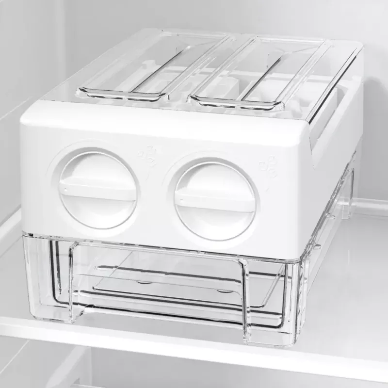Gorenje NRR9185EAXLWD Külmik-Sügavkülmik 547 L