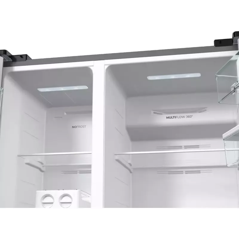 Gorenje NRR9185EAXLWD Külmik-Sügavkülmik 547 L