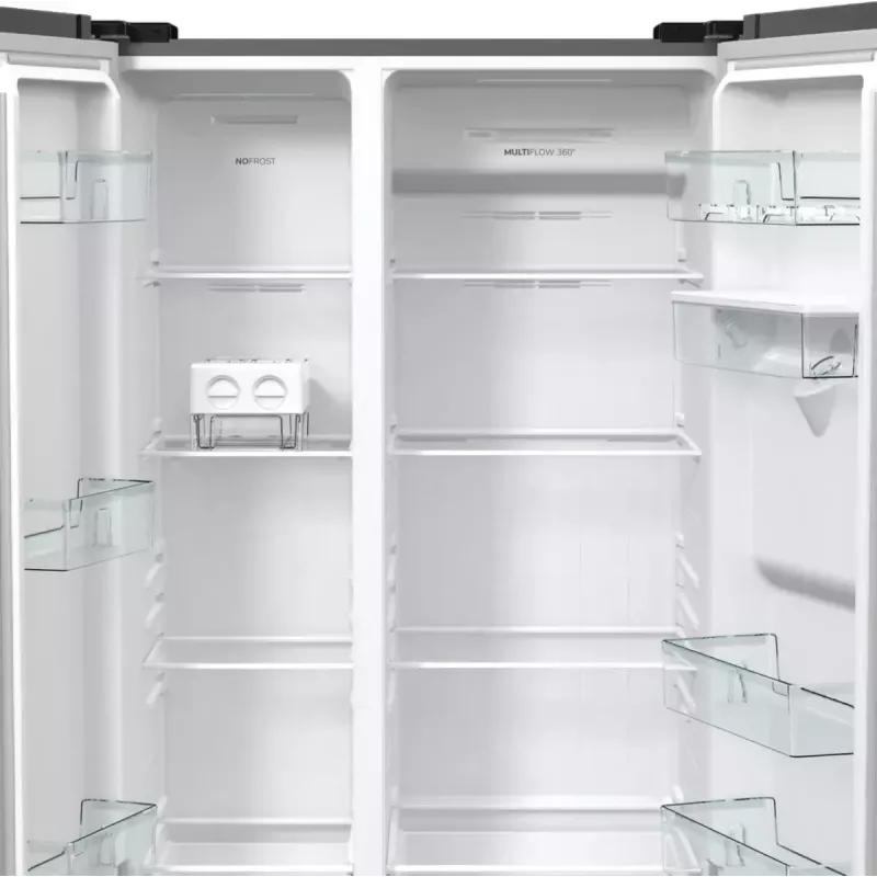 Gorenje NRR9185EAXLWD Külmik-Sügavkülmik 547 L