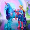 Mänguasjafiguur Spin Master Unicorn Academy Isabel ehtsa laka ja sabaga ning harjaga