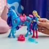 Mänguasjafiguur Spin Master Unicorn Academy Isabel ehtsa laka ja sabaga ning harjaga