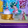 “Spin Master Unicorn Academy” mängukomplekt talli, purskkaevu, valgus- ja heliefektidega