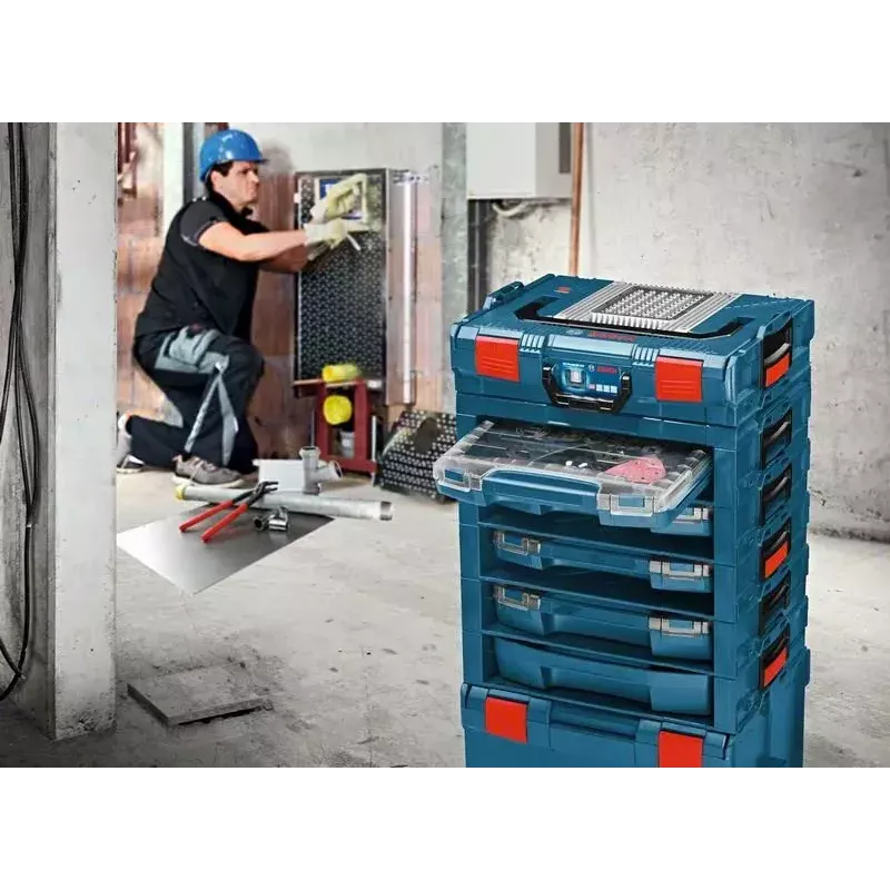 Tool box Bosch 1 600 A00 1S7