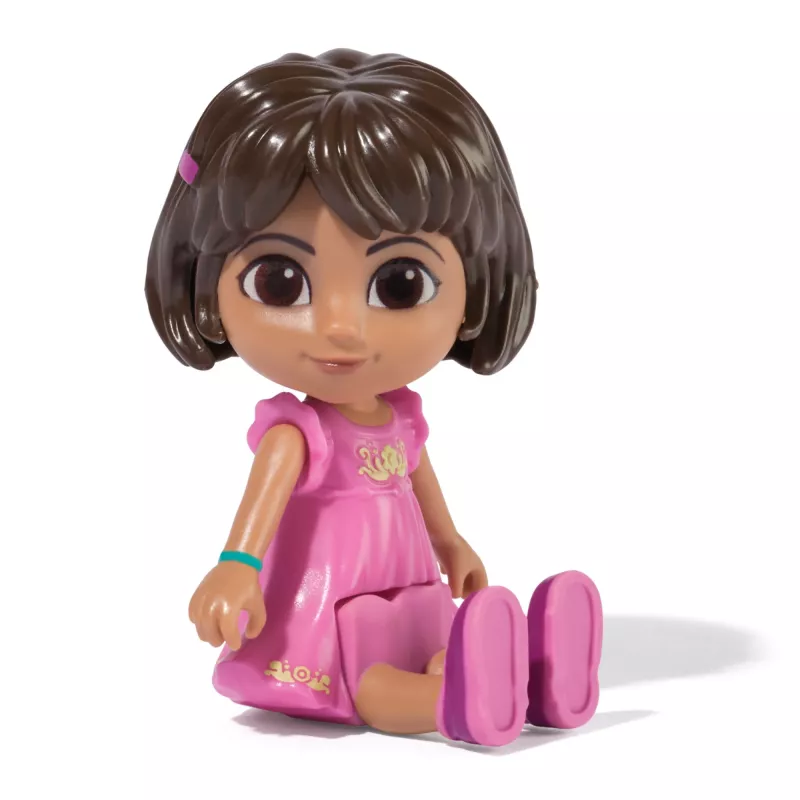 Dora, Fantastic Friends Gift Pack koos Dora, Boots, Tico, Isa ja Fiesta Trio, mängufiguurid, laste mänguasjad tüdrukutele ja poistele alates 3. eluaastast