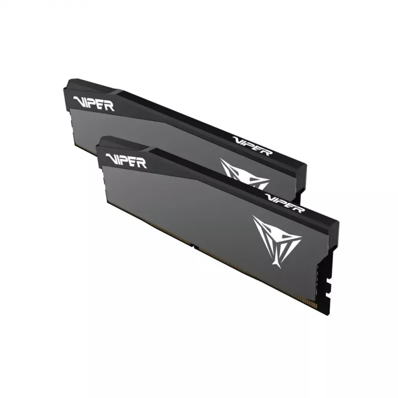 Lauaarvuti DDR5 RAM PATRIOT Viper Elite 5 Ultra 64GB (2x32GB) 6000MHz CL28 1,4V jahutusradiaatoriga