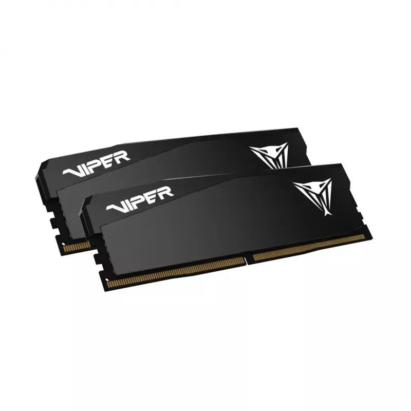 Lauaarvuti DDR5 RAM PATRIOT Viper Elite 5 Ultra 64GB (2x32GB) 6000MHz CL28 1,4V jahutusradiaatoriga