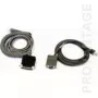 DATALOGIC kaabel Cab-362 Rs232 9 Pins Female Connection Coiled