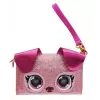 Purse Pets, Keepin’ It Clutch Dazzling Diva kutsikas lemmikloomamänguasi ja randmepaelaga rahakott, tüdrukutele alates 4. eluaastast