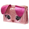 Purse Pets, Keepin’ It Clutch Dazzling Diva kutsikas lemmikloomamänguasi ja randmepaelaga rahakott, tüdrukutele alates 4. eluaastast
