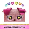 Purse Pets, Keepin’ It Clutch Dazzling Diva kutsikas lemmikloomamänguasi ja randmepaelaga rahakott, tüdrukutele alates 4. eluaastast