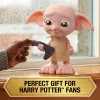 Interaktiivne mänguasi Wizarding World Harry Potter Dobby kõnefunktsiooniga AAA mitmevärviline