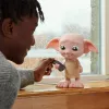 Interaktiivne mänguasi Wizarding World Harry Potter Dobby kõnefunktsiooniga AAA mitmevärviline