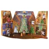 Advent Calendar Box Harry Potter Magical Minis 2023 — 24 üllatusmänguasja, mitmevärviline, LR44