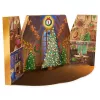 Advent Calendar Box Harry Potter Magical Minis 2023 — 24 üllatusmänguasja, mitmevärviline, LR44