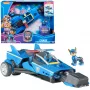 Politseiauto PAW Patrol Chase'i võimas transformeeruv ristleja tulede ja helidega