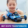Politseiauto PAW Patrol Chase'i võimas transformeeruv ristleja tulede ja helidega