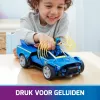 Politseiauto PAW Patrol Chase'i võimas transformeeruv ristleja tulede ja helidega
