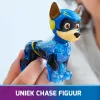 Politseiauto PAW Patrol Chase'i võimas transformeeruv ristleja tulede ja helidega