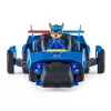Politseiauto PAW Patrol Chase'i võimas transformeeruv ristleja tulede ja helidega
