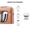 Kenwood Go KZM35.000RD alusmikser, Clay Red, 800 W