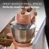 Kenwood Go KZM35.000RD alusmikser, Clay Red, 800 W