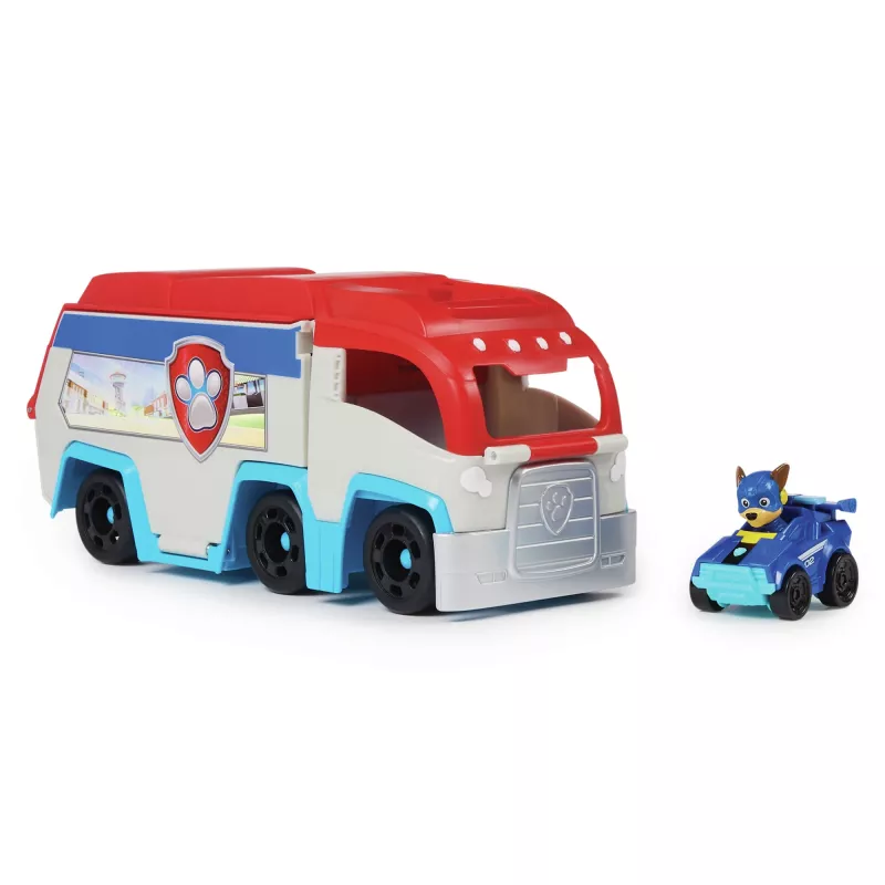 PAW Patrol The Mighty Movie Pup Squad Patroller mänguauto