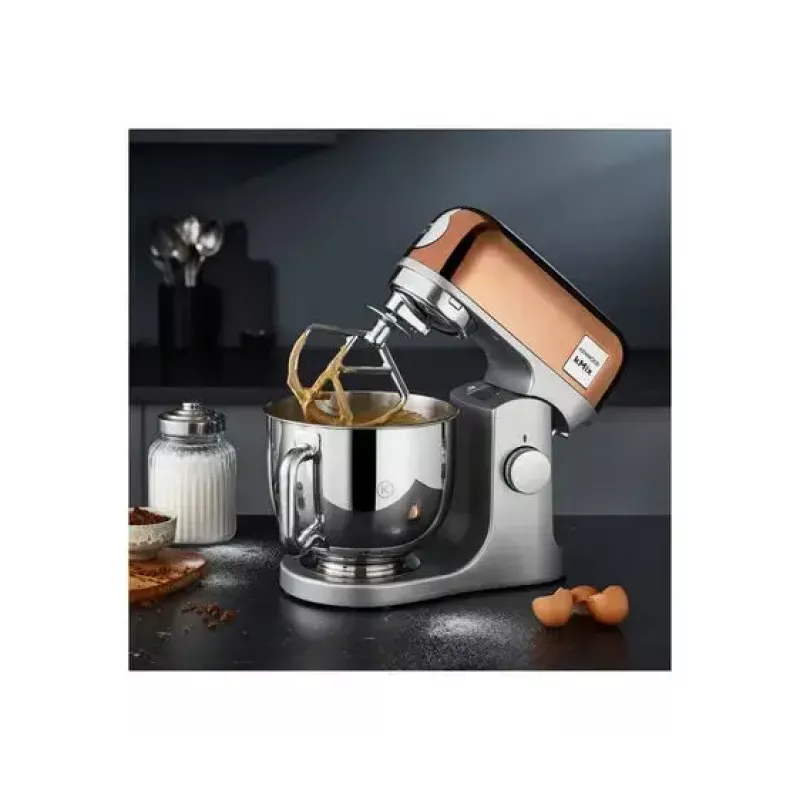 Köögikombain Kenwood kMix KMX760GD Special Edition Rosé Gold, 1000 W, hõbedane/roosa kuld