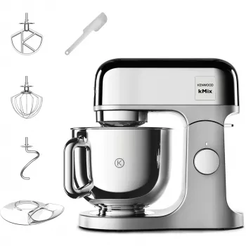 Lauamikser Kenwood kMix Special Edition KMX760ACH — 1000 W, kroom, roostevabast terasest kauss