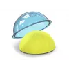 Kinetic Sand, Ultimate Sandisfying Set 2 lb mänguliivaga (roosa, kollane ja sinakasroheline), 10 tööriista ja vormi, sensoorsed mänguasjad lastele alates 7. eluaastast