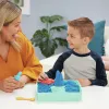 Kinetic Sand, liivakastikomplekt, loomingulised lihavõttekingitused, sisaldab 1 nael sinist voolitavat mänguliiva, 4 tööriista ja vormi, hoiustamine, sensoorsed mänguasjad lastele alates 3. eluaastast