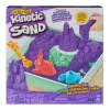 Kinetic Sand, liivakasti komplekt, loomingulised lihavõttekingitused, sisaldab 1 lb lillat vormitavat mänguliiva, 4 tööriista ja vormi, hoiustamine, sensoorsed mänguasjad lastele alates 3. eluaastast